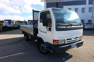 NISSAN CABSTAR 110E35 CASSONE 4 MT EX COMUNALE, 16