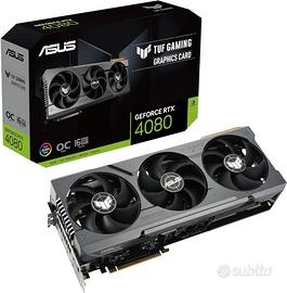 ASUS TUF Gaming GeForce RTX 4080