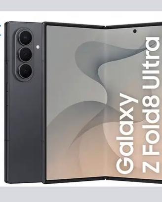 SAMSUNG GALAXY Z FOLD 8 ULTRA 5G  ( 512GB )  NUOVO