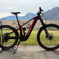 Trek Rail + 9.8 xt Gen 5 2025 tutta in carbonio. M