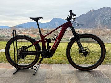 Trek Rail + 9.8 xt Gen 5 2025 tutta in carbonio. M