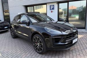 PORSCHE Macan 2.9 S pdk TETTO APRIBILE TELECAM.