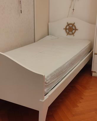 letto stile marina