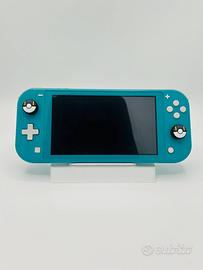 Nintendo Switch Lite – Turchese (2019)