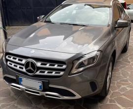 Mercedes gla (x156) - 2017