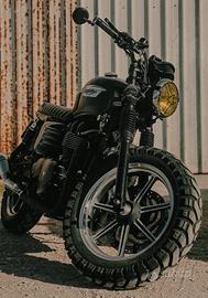 Triumph bonneville