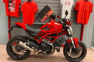 Ducati Monster 797 Depotenziata