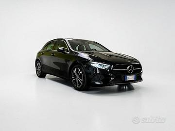 Mercedes Classe A 180 d Advanced Progressive auto