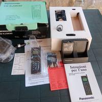 Telefono radiomobile Panasonic