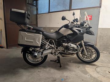 BMW GS 1200 ACCETTO PERMUTE