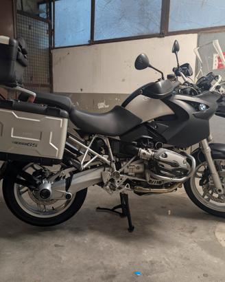 BMW GS 1200 ACCETTO PERMUTE