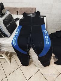 Kit per Pesca Subacquea completo