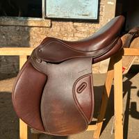 Sella equitazione