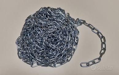 Catenella genovese - maglia 12x22mm