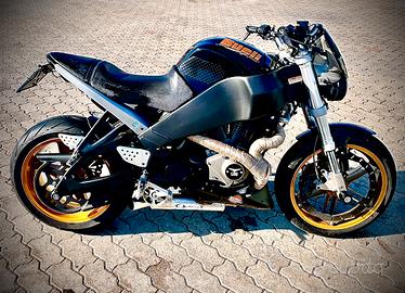 Buell xb12s Lightning