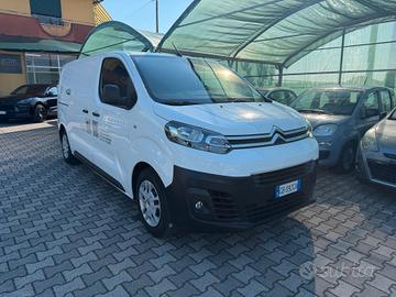 Citroen Jumpy BlueHDi 120 PL-TN Furgone M Club