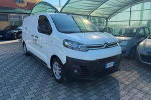 Citroen Jumpy BlueHDi 120 PL-TN Furgone M Club