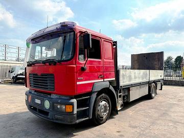 MAN 19-314 Camion/ Fisso/ Rampa Idr.