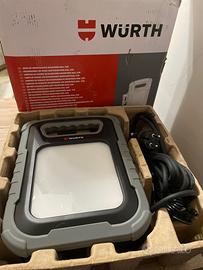 LAMPADA LED RICARICAMBILE WÜRTH ERGOPOWER