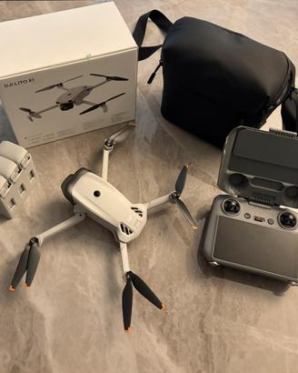 Drone DJI Lito X1 Combo Fly More (DJI RC 2)