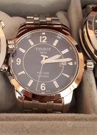 Tissot Prc 200 quadrante blu c nuovo