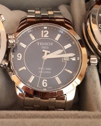 Tissot Prc 200 quadrante blu c nuovo