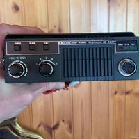 Ricetrasmettiore radio telefono vhf