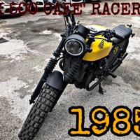 Honda CX 500 Cafe Racer 1985