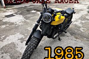 Honda CX 500 Cafe Racer 1985