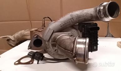 Turbocompressore JEEP CHEROKEE IV, CHRYSLER 300C 3