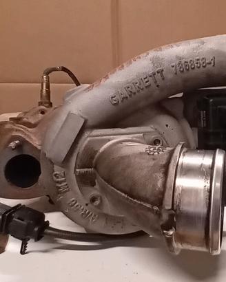Turbocompressore JEEP CHEROKEE IV, CHRYSLER 300C 3