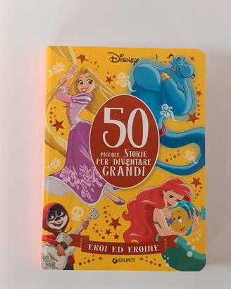 Eroi ed Eroine-50 piccole storie