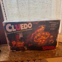 Cluedo "Dungeons & Dragons"