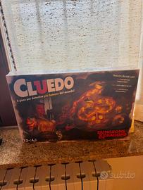 Cluedo "Dungeons & Dragons"