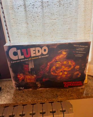 Cluedo "Dungeons & Dragons"