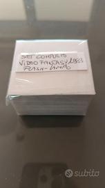 lotto stock figurine video fantasy 1983 flash lamp