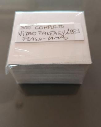 lotto stock figurine video fantasy 1983 flash lamp