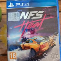 Need For Speed Heat  per Playstation 4