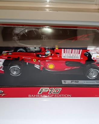 Ferrari f1 Bahrein gp edition Fernando Alonso 
