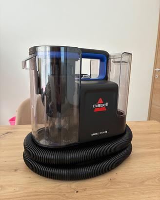 BISSELL SpotClean C5 Lavatappeti 400W 3861N