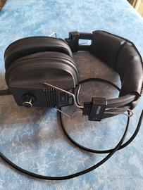 cuffie stereo vintage 