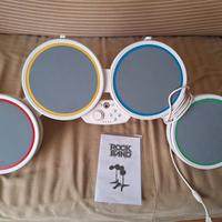 rock band con chitarra 