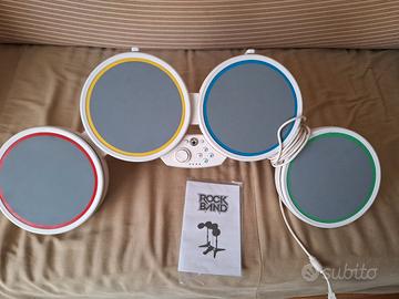 rock band con chitarra 