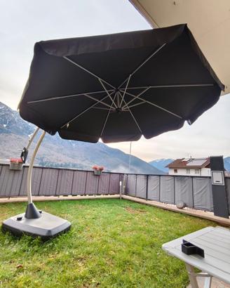 Ombrellone giardino