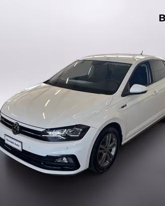 VOLKSWAGEN Polo 6ª serie - Polo 1.0 EVO 80 CV 5p.