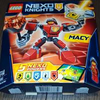 Lego Nexo Knights 