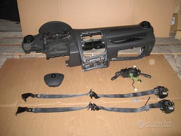 Renault Clio 4 Kit Airbag 2018