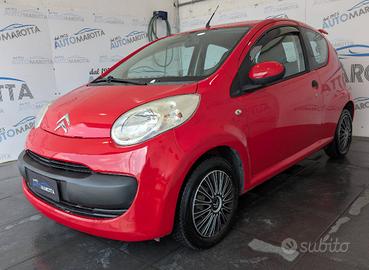 Citroen C1 1.0 C1ty 3p