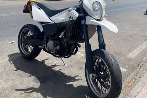 Husqvarna sms 630 2011