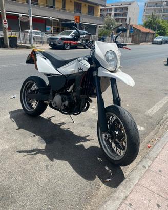 Husqvarna sms 630 2011